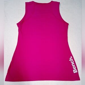 Bench Women's Pink Tank Top